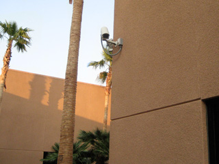 security camera