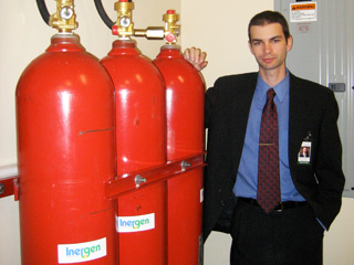 intergen fire suppression