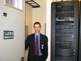 rack setup