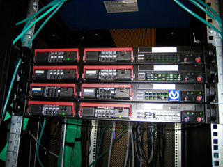 server rack