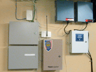 TSI security system