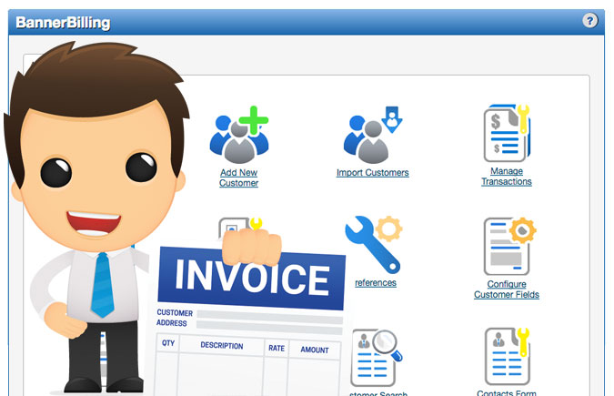 free automated invoice generator and billing software